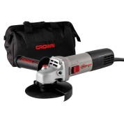 Углошлифовальная машина CROWN CT13628-125 TB