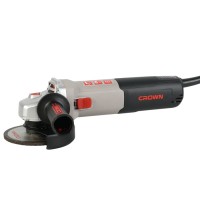 Угловая шлифовальная машина CROWN CT13678-125RS