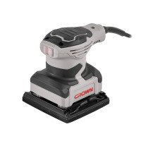 Вибрационная шлифмашина CROWN CT13679