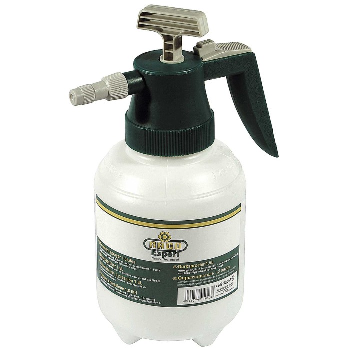 Помповый опрыскиватель RACO 4242-55/552, P552, 1.5 л