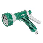 Поливочный пистолет RACO 4255-55/520C, 520C, 5 режимов, курок сзади, пластиковый
