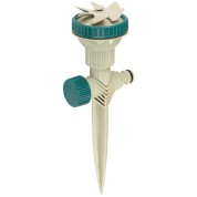 Круговой распылитель RACO 4260-55/621C, 621C, лепестковый, на пике