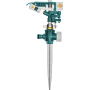 Импульсный распылитель RACO 4260-55/713C, 713C, цинковый сплав, пластиковые распылители, на пике