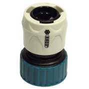 Быстросъемный соединитель RACO 4250-55203C, ORIGINAL, 1/2&Prime;, для шланга, из ABS пластика