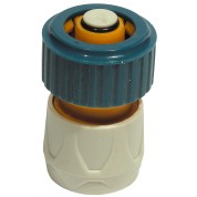 Быстросъемный соединитель RACO 4250-55204C, ORIGINAL, 3/4&Prime;, для шланга, из ABS пластика