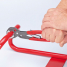 Сантехнические клещи SmartGrip с автоматической установкой KNIPEX KN-8501250SB