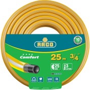 Поливочный шланг RACO 40303-3/4-50_z01, COMFORT, 3/4&Prime;, 50 м, 25 атм, трёхслойный, армированный