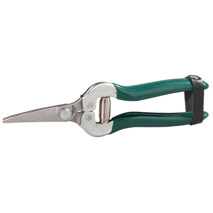 Специальные ножницы RACO 4208-53/129C, 129C, 190 мм, с рукоятками из закалённой стали