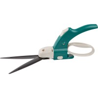 Ножницы для стрижки травы RACO 4202-53/113C, 350 мм, регулировка высоты, поворотные 360&deg;