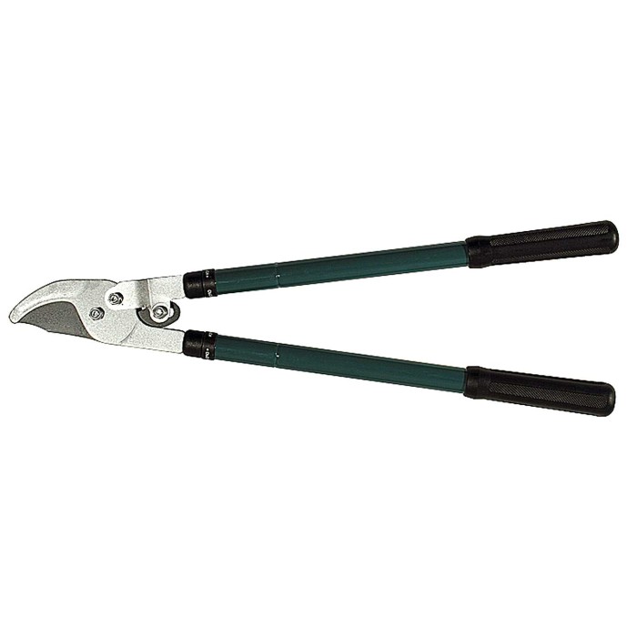 Плоскостной сучкорез RACO 4212-53/249, T249, 625-950 мм, силовой, высококачественная сталь с покрытием Hitekflon, двурычажный, телескопический