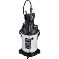 Опрыскиватель RACO 4240-54/500, Pro 500, для работы с агрессивными химикатами, 5 л