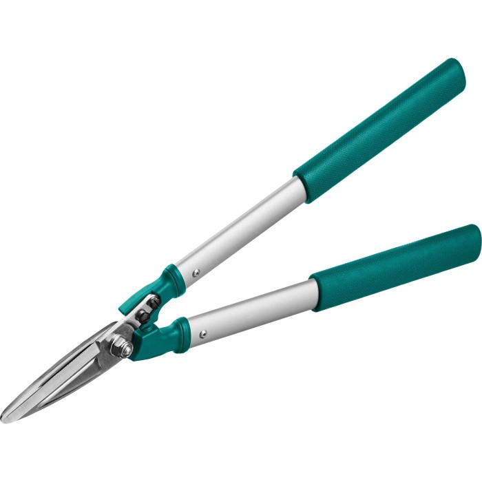 Кусторез-секатор RACO 4210-53/CS503, CS503, 420 мм, для точной подрезки, алюминиевые рукоятки