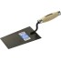 Кельма отделочника СИБИН 0820-1, 175 х 110 х 90 мм, деревянная ручка, стальная