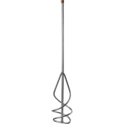 Миксер для песчано-гравийных смесей СИБИН 06048-06-40, 60 х 400 мм, шестигранный хвостовик