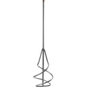 Миксер для песчано-гравийных смесей СИБИН 06048-10-45, 100 х 450 мм, шестигранный хвостовик