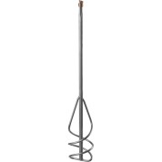 Миксер для песчано-гравийных смесей СИБИН 06049-06-40, 60 х 400 мм, SDS+ хвостовик