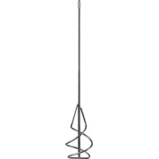 Миксер для песчано-гравийных смесей СИБИН 06049-10-60, 100 х 600 мм, SDS+ хвостовик