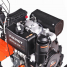 Мотоблок дизельный Patriot Boston 12DE + масло G-Motion HD SAE 30 Terra + масло G-Motion Gear 80W-85 в подарок