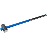 Кувалда с удлинённой фиберглассовой рукояткой СИБИН 20134-3, 3 кг