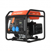 Генератор инверторный Patriot iGN 3500