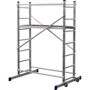 Алюминиевая вышка-тура СИБИН 38840-3, 3 м