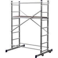 Алюминиевая вышка-тура СИБИН 38840-3, 3 м