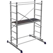 Алюминиевая вышка-тура СИБИН 38840-5, 5 м