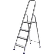 Алюминиевая стремянка СИБИН 38801-4, 4 ступени, 82 см
