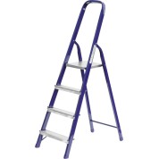 Стальная стремянка СИБИН 38803-04, 4 ступени, 82 см