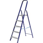 Стальная стремянка СИБИН 38803-05, 5 ступеней, 103 см
