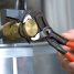 Высокотехнологичные сантехнические клещи Cobra® KNIPEX KN-8701150SB