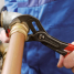 Высокотехнологичные сантехнические клещи Cobra® KNIPEX KN-8701150SB