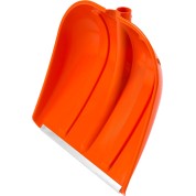 Снеговая лопата без черенка СИБИН ЛП-410 421834, 410мм