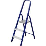 Стальная стремянка СИБИН 38803-03, 3 ступени, 60 см