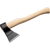 Кованый топор с прямым лезвием СИБИН 2069-06, 600/800 г, 350 мм