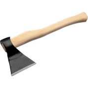 Кованый топор с прямым лезвием СИБИН 2069-08, 800/1000 г, 400 мм