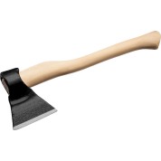 Кованый топор с прямым лезвием СИБИН 2069-12, 1200/1500 г, 500 мм