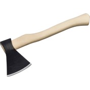 Кованый топор с округлым лезвием СИБИН 2070-08, 800/1050 г, 400 мм