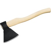 Кованый топор с округлым лезвием СИБИН 2070-14, 1400/1750 г, 500 мм