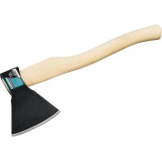 Кованый топор с округлым лезвием СИБИН 2070-12, 1200/1550 г, 500 мм