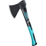 Кованый топор СИБИН Фибергласс 2080-08, 800/980 г, 380 мм