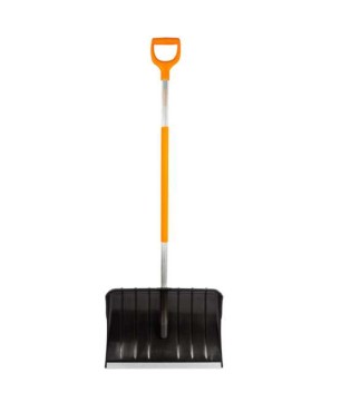 Скрепер для уборки снега облегченный Fiskars SnowXpert