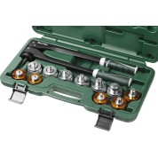 Расширитель-калибратор для труб KRAFTOOL 23650-H12, 10 - 28 мм, Pro Cut, 1/4 - 7/8&Prime;