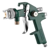 Пневматический краскопульт с нижним бачком KRAFTOOL 06520-1.4, 4мм, AirKraft, HVLP, 1.4мм