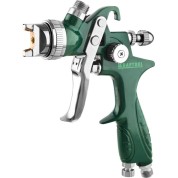 Пневматический краскопульт с верхним бачком KRAFTOOL 06522-1.4, 4 мм, AirKraft, HVLP, 1.4 мм