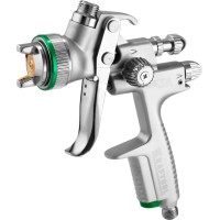 Пневматический краскопульт с верхним бачком KRAFTOOL 06559-1.3, 3 мм, JETA 1000, HVLP, 1.3 мм