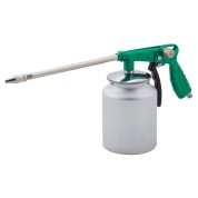 Пистолет для нанесения антикоррозионных покрытий с нижним бачком KRAFTOOL 06574, 6 бар, 1000 мл