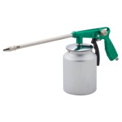 Пистолет для нанесения антикоррозионных покрытий с нижним бачком KRAFTOOL 06574, 6 бар, 1000 мл