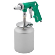 Пескоструйный пистолет с нижним бачком KRAFTOOL 06583, 5 бар