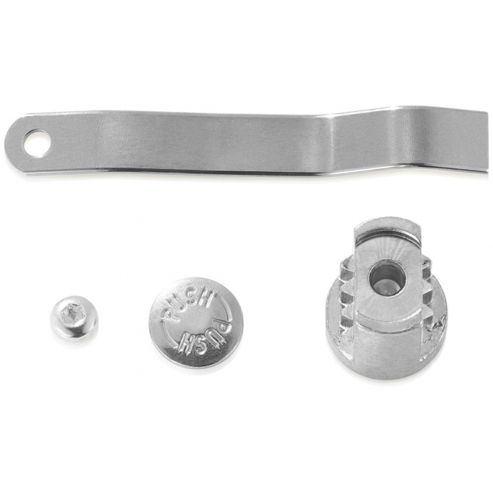 Ремкомплект кнопки для переставных клещей KNIPEX KN-8709400